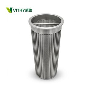 Industrial Stainless Steel Metal Filter Mesh Screen