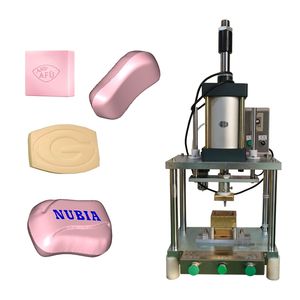 Stamping Bath Soap Making Machine Making Soap