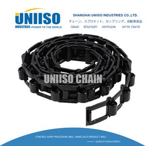 Heavy-Duty Detachable Steel Chain for Agricultural Use 32W