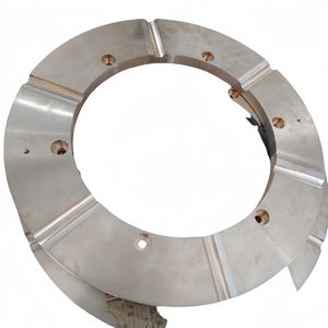 Gyratory CH CS Series Hydraulic Single Cylinder Cone Crusher Spare Part Head Nut Original Spare Part Manufacturer