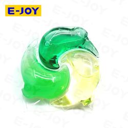 Compostable Laundry Pods with Eco Detergent for Green Homes