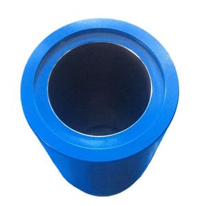 Unb600 Unbt950 Unbt1180 Pump Spares Cylinder Liners Mud Pump Liner Bimetal Liner
