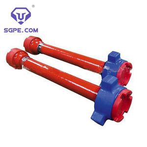 High Pressure API Fmc Weco Straight Integral Fig 1502 Seamless Steel Pup Joint for Oilfield Drilling Rig Petroleum Equipment Machine Coupling Fitting Tool