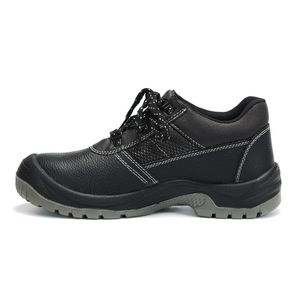 Double-Layer PU Air Mesh High Quality Steel Toe Steel Plate Industrial Work Shoes