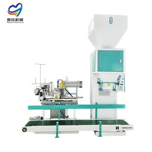 50kg Bagging Packaging Scale System Automatic Quantitative Packaging Scale