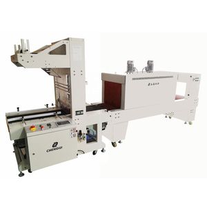 Automatic Sleeve Wrapper Shrink Pack Machine
