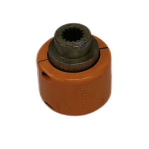 High Torque Roller Chain Flexible Chain Coupling