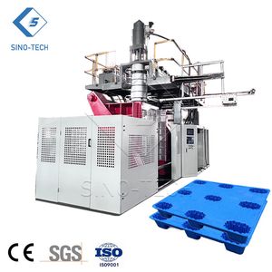 Automatic HDPE Nine Legs Plastic Pallet Extrusion Blow Molding Machine
