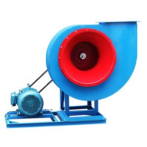 Dust Removal Low Noise Centrifugal Air Blower Fan for Industrial Boilers