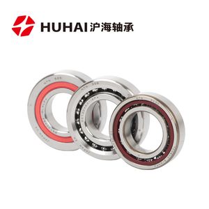 High Precision Rubber Sealed Deep Groove Ball Bearings for Machinery