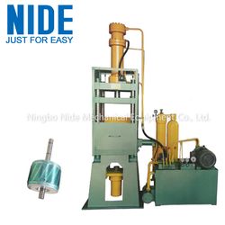 Aluminum Armature Automatic Rotor Die Casting Machine