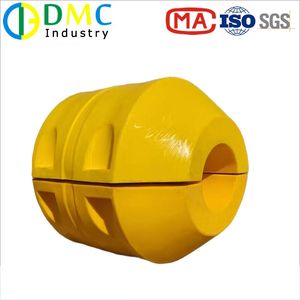 Higher Quality HDPE Floating Dredging Pipe Floater, Floating Rubber Hoses
