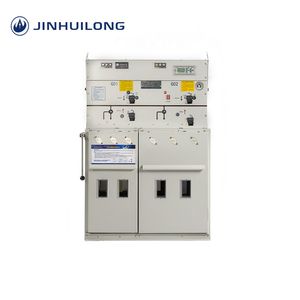 Rn8-12kv Electrical Metal Enclosed AC Metal Clad Mcc Panel Device Sf6 Gas Insulated Rmu Medium Voltage Switchgear for Prefabricated Substation