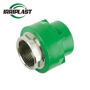 PPR Coupling Pipe Fitting Female Thread Coupling