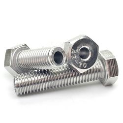 China Fastener Supplier Zinc Plated Carbon Steel and Stainless Steel Bolts