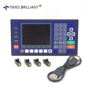 China Factory Low Price 1-4axis Motor Driver Controller for Stepper Motor