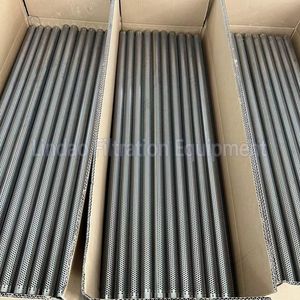 Custom SS304 Stainless Steel Cartridge Core for Water Treatment Filters