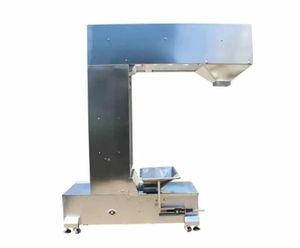 C-Type Bulk Material Bucket Elevator Feeding Conveyor