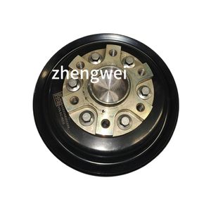 Cummins Fan Hub 3103513X Heavy Duty Cooling System Pulley for Mining Trucks, Industrial Generators & Marine Engines