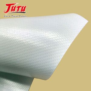 Durable Jutu PVC Tent Coated Tarpaulin for Outdoor Use