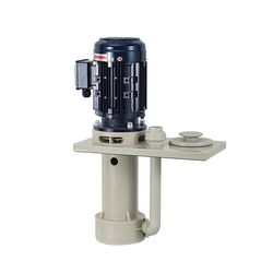 Electric Corrosion Resistant Industrial Chemical Transfer Vertical Submersible Centrifugal Pump