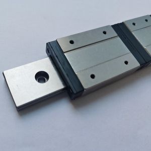 High Precision Hiwin Miniature Linear Guide Mgw7 Mgw9 Linear Guide Rail and Block for CNC Machine