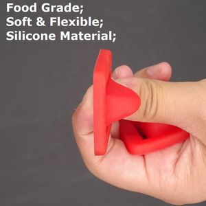 Manufacturer Direct Custom Silicone Parts Product Industrial Food Grade Molded Silicone Part