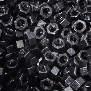Cost-Effective High Bearing Capacity Hex Nut for Steel Structure Fastening