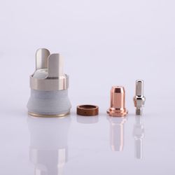 Ptm 60 Ipt-60 PT60 Plasma Electrode 52582 Swirl Ring 60028 Nozzle 51318 Retaining Cap 60389 Spacer 60432 Consumables
