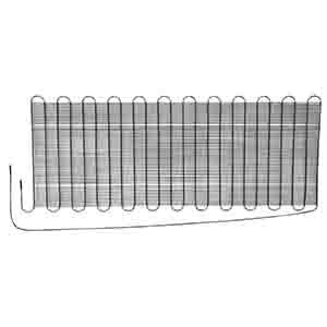 Wire Tube Condenser for Refrigerator