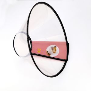 Medmount Adjustable Anti Licking Biting Dog/ Cat/ Pet Elizabethan Collar with CE/ISO