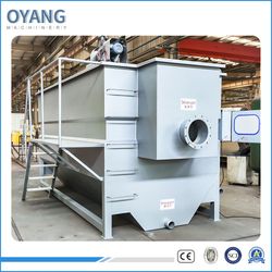 Fiber Disc Filter Used in Domestic Sewage/ Industry Wastewater Treatment