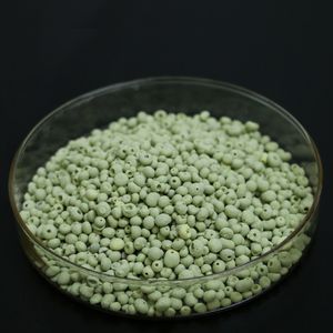 Wastewater Treatment Technology Double-Trophic Coupled Nitrogen Removal Catalyst for Municipal Sewage