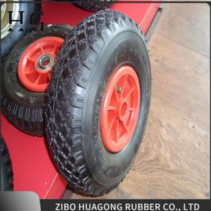 16"X6.50-8 16 Inch Riding Lawn Mower Garden Tractor pneumatic Rubber Tire Rim Wheel