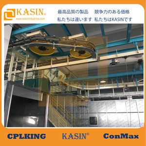 Innovative Power and Free Conveyor Systems for Efficient Material Handling
