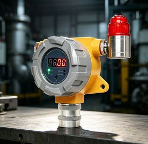Plug-and-Play Sensor Multi Gas Detector CH4 Co H2s O2 Nh3 4-20mA RS485