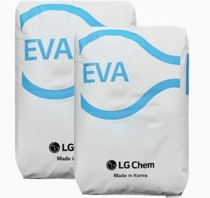 Wholesale EVA Granules Virgin Plastic Raw Materials Resins Copolymer Beads Price Cheap EVA Pellet