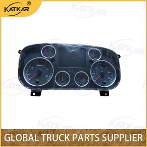 Heavy Duty Truck Parts Cabin Parts Components Instrument Panel Assembly Wg9918581111 for Sinotruk HOWO A7 Tx Sitrak C7h V7