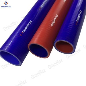 Custom Automotive Straight Intercooler Silicone Hoses