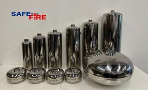 Malaysia Stainless Steel Water Extinguisher 10L Fire Hose Fire Valve Fire Sprinkler