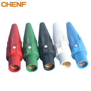 Chenf Factory 200A/400A COM-Lock Plug for Secure Connections