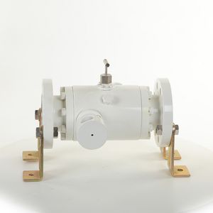 Forged Dbb Injection Monoblock Ball Valve