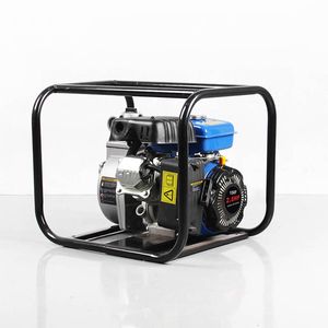 1.5 Inch Gasoline Water Pump Portable