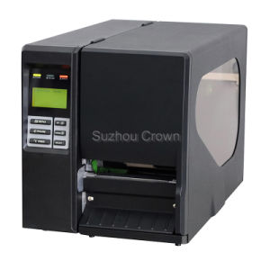 Double-Sided Industrial Labels Printer Cloth Label Printing Machine