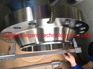 Titanium Flange Ball Valve, Connector
