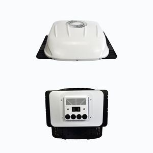 Space Efficient Mounting Van Roof Air Conditioner AC-2400ei
