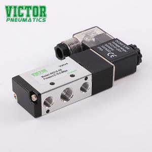 Air Control Valve 5/2 Airtac Directional Solenoid Valve 4V310
