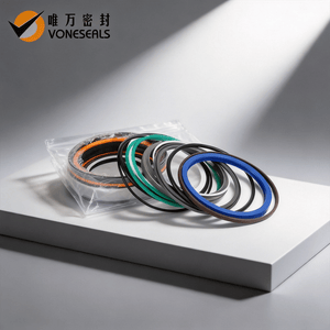 Voneseals Excavator Seal Kit Hydraulic Cylinder Seal Kit for Construction Machinery Repair Parts