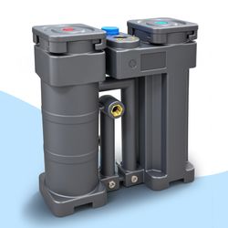 Sunwin Easy-Replace Cartridge Oil Water Separator for Condensate