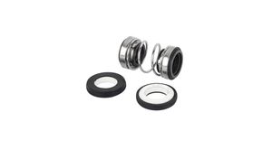 Th Custom Spring Loaded Stainless Steel Single End Medium Temp Seals 208-65